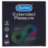 Durex Extended Pleasure 3db termékhez kapcsolódó kép