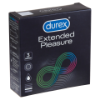 Durex Extended Pleasure 3db termékhez kapcsolódó kép