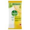 Dettol Power&Fresh univerzális felülettisztító törlőkendő Citrom 36db termékhez kapcsolódó kép