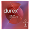 Durex Feel Intimate 3db termékhez kapcsolódó kép