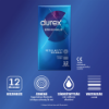 Durex Originals 12db termékhez kapcsolódó kép