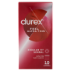 Durex Feel Ultra Thin 10db termékhez kapcsolódó kép