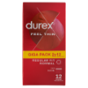 Durex Feel thin 2x12 termékhez kapcsolódó kép