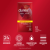 Durex Feel thin 2x12 termékhez kapcsolódó kép