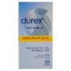 Durex Invisible Regular 2x10 termékhez kapcsolódó kép