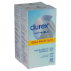 Durex Invisible Regular 2x10 termékhez kapcsolódó kép