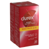 Durex Feel Ultra Thin 2x10 termékhez kapcsolódó kép