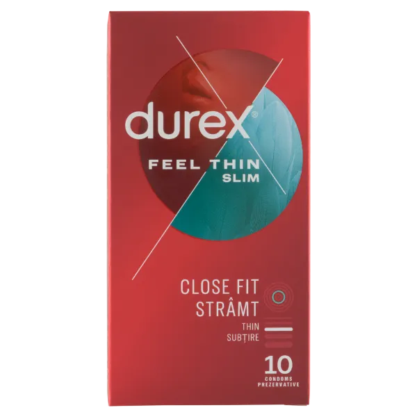 Durex Feel Thin XL 10db termékhez kapcsolódó kép