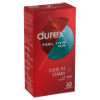 Durex Feel Thin XL 10db termékhez kapcsolódó kép