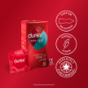 Durex Feel Thin XL 10db termékhez kapcsolódó kép