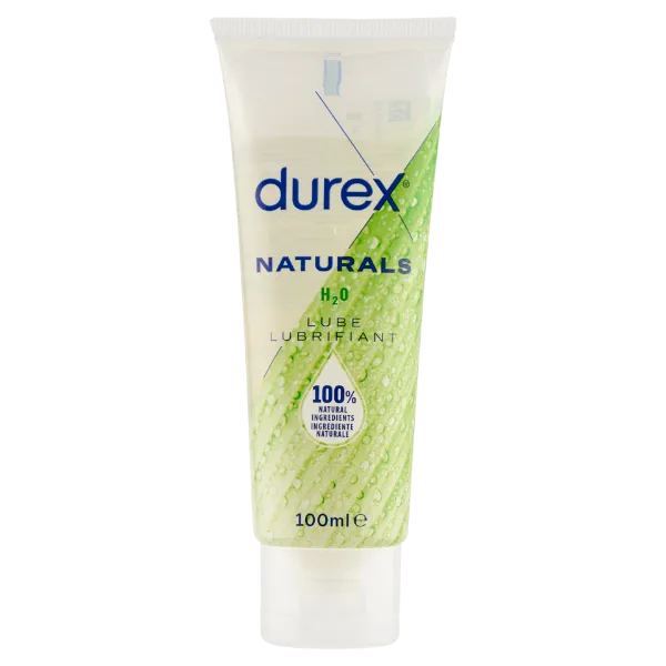 Durex Természetes intim gél H2O 100ml termékhez kapcsolódó kép
