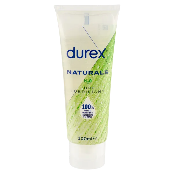 Durex Természetes intim gél H2O 100ml termékhez kapcsolódó kép