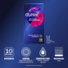 Durex Mutual Pleasure 10db termékhez kapcsolódó kép