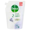 Dettol Pumpás Folyékony Szappan utántöltő Nyugtató (Levendula) 500ml termékhez kapcsolódó kép