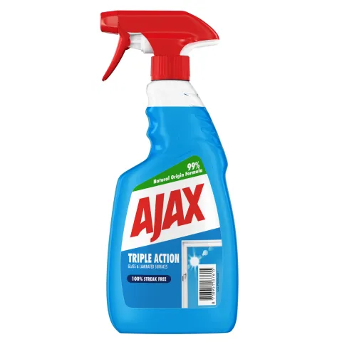 AJAX szórófejes ablaktisztító Triple action 500 ml termékhez kapcsolódó kép