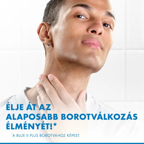 Gillette Blue3 Plus Comfort, Eldobható Borotva Férfiaknak, 8 Darabos Kiszerelés termékhez kapcsolódó kép