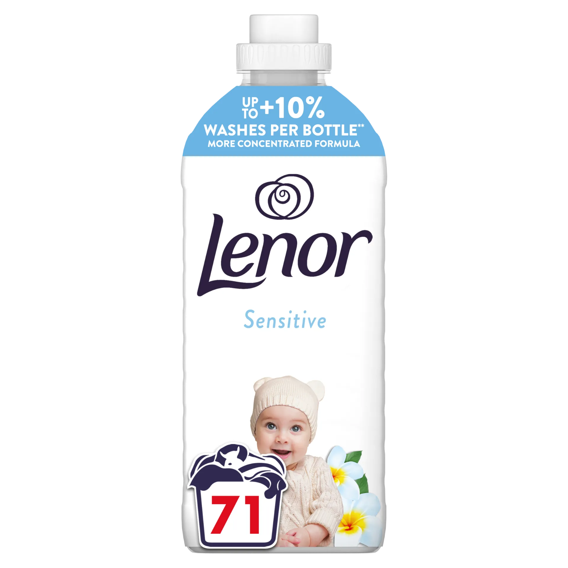 Lenor t.öblíto Sensitive 71/1491ml