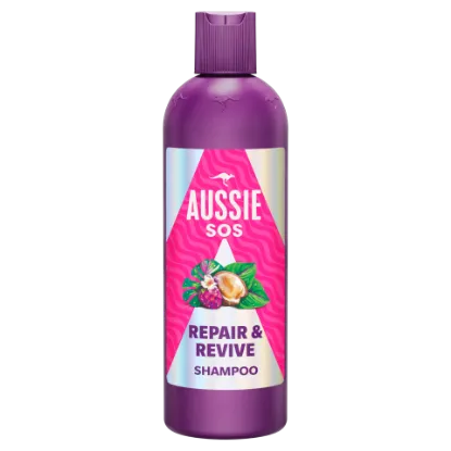 Aussie SOS sampon 300ml  Repair&Revive termékhez kapcsolódó kép