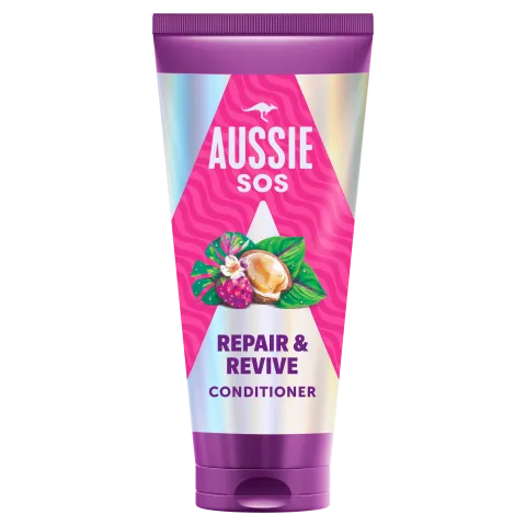 Aussie SOS balzsam 200ml Repair&Revive termékhez kapcsolódó kép