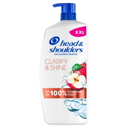 H&S sampon 800ml Apple Cider termékhez kapcsolódó kép