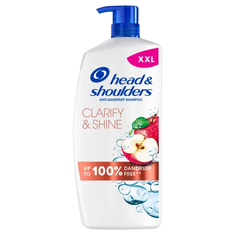 H&S sampon 800ml Apple Cider termékhez kapcsolódó kép