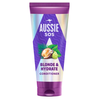 Aussie SOS balzsam 200ml Blonde&Hydrate termékhez kapcsolódó kép