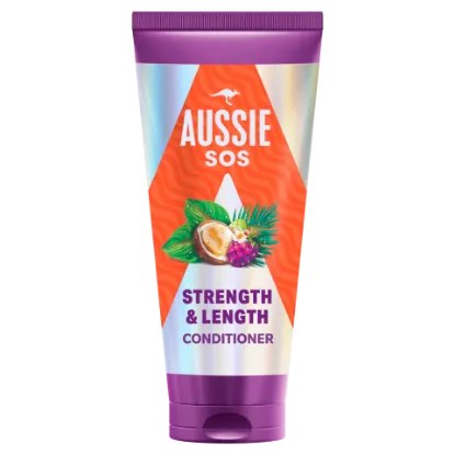 Aussie SOS balzsam 200ml Strength&Length termékhez kapcsolódó kép