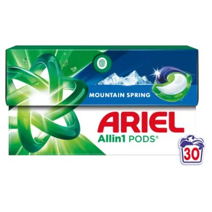 Ariel mosókapsz. M.Spring 30 db termékhez kapcsolódó kép