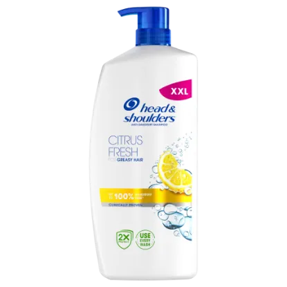 H&S sampon Citrus 800ml termékhez kapcsolódó kép