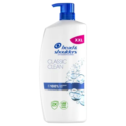 H&S sampon Classic Clean 800ml termékhez kapcsolódó kép