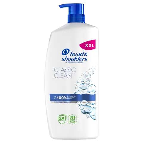H&S sampon Classic Clean 800ml termékhez kapcsolódó kép