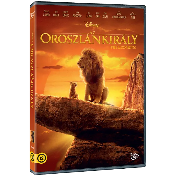 Az Oroszlánykirály (2019) - élőszereplős termékhez kapcsolódó kép