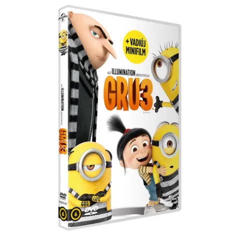 Gru 3. termékhez kapcsolódó kép