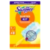 Swiffer Trap & Lock Portalanító Készlet (1 db Nyél + 4 db Utántöltő) termékhez kapcsolódó kép