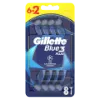 Gillette Blue3 Plus Comfort, Eldobható Borotva Férfiaknak, 8 Darabos Kiszerelés termékhez kapcsolódó kép