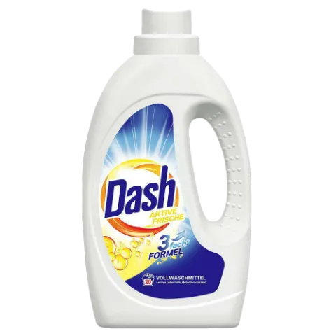 Dash folyékony mosószer 20 mosás 1,1 l Active Fresh termékhez kapcsolódó kép