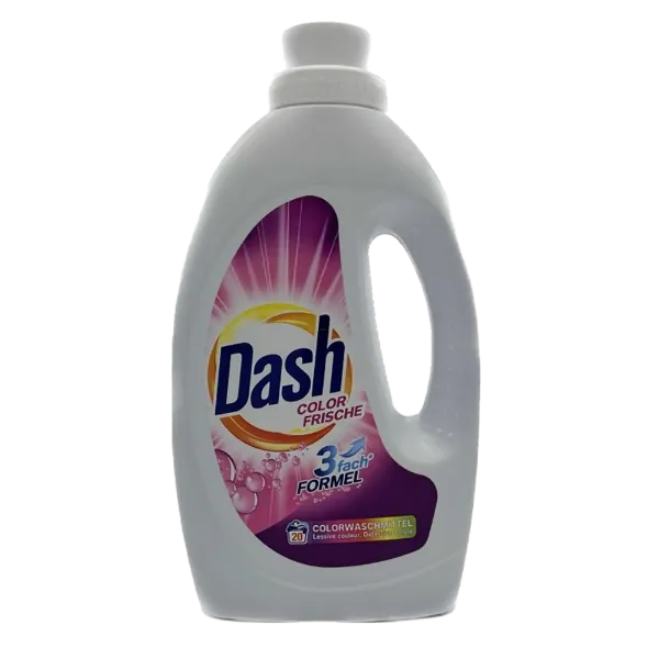 Dash folyékony mosószer 20 mosás 1,1 l Color Fresh termékhez kapcsolódó kép