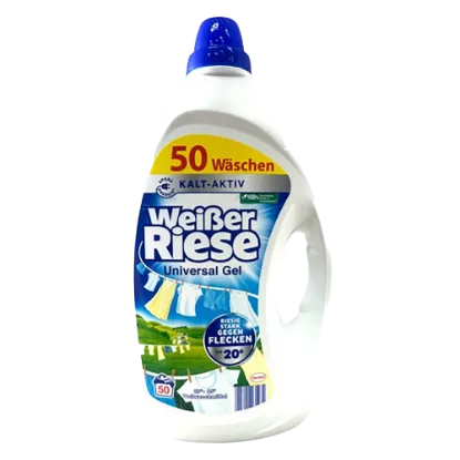 Weisser Riese folyékony mosószer 50 mosás 2,25 l Universal termékhez kapcsolódó kép