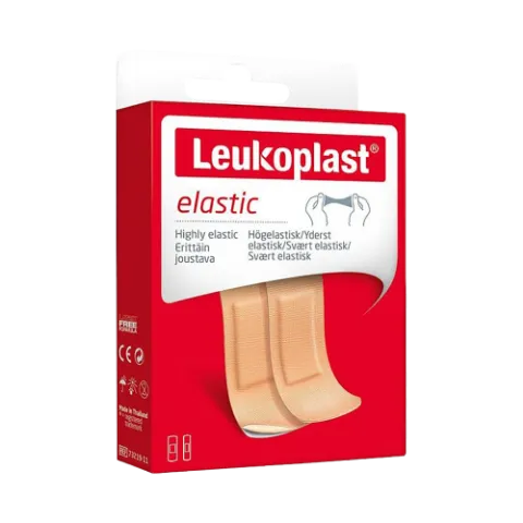 Leukoplast Elastic sebtapasz 20x (2 méret) termékhez kapcsolódó kép