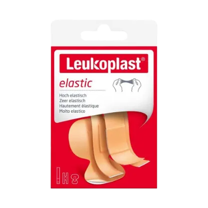 Leukoplast Finger Elastic sebtapasz ujjra 20x (3 méret) termékhez kapcsolódó kép