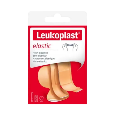 Leukoplast Finger Elastic sebtapasz ujjra 20x (3 méret) termékhez kapcsolódó kép