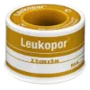 Leukopor 2,5cm x 5m 1x termékhez kapcsolódó kép