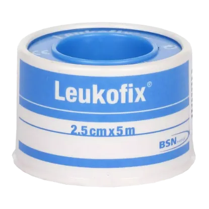 Leukofix 2,5cm x 5m 1x termékhez kapcsolódó kép