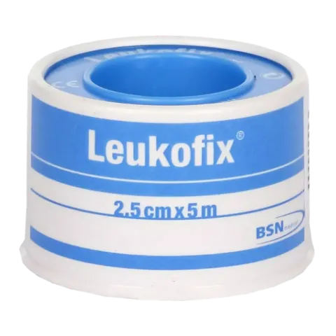 Leukofix 2,5cm x 5m 1x termékhez kapcsolódó kép