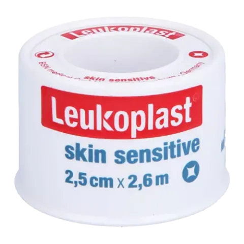 Leukoplast Skin Sensitive 2,6mx2,5cm termékhez kapcsolódó kép