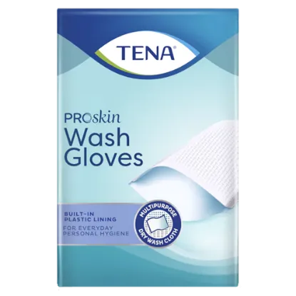 Tena mosdatókesztyű 175 db termékhez kapcsolódó kép