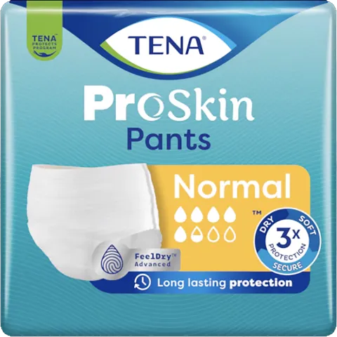 Tena ProSkin Pants Normal nadrágpelenka M 30 db termékhez kapcsolódó kép