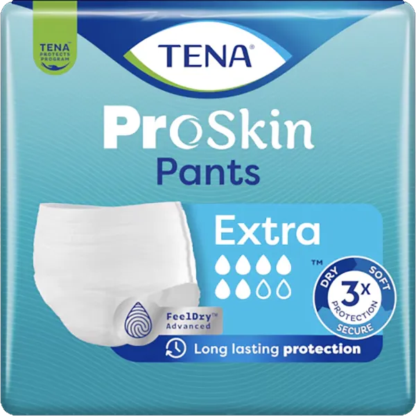 Tena ProSkin Pants Extra nadrágpelenka L 30 db termékhez kapcsolódó kép