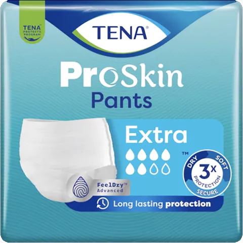 Tena ProSkin Pants Extra nadrágpelenka M 30 db termékhez kapcsolódó kép
