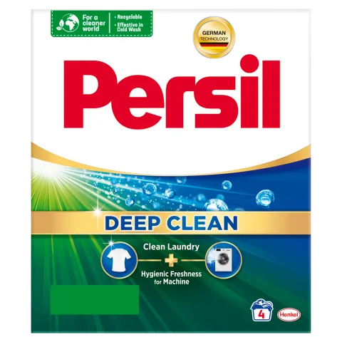 Persil mosószer 220 g fehér és világos ruhákhoz 4 mosás termékhez kapcsolódó kép